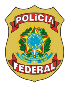 Logo Polícia Federal